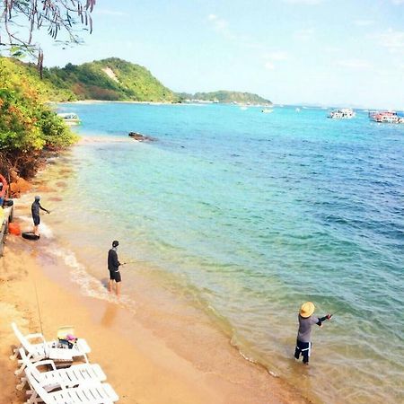Pikun Resort Ко Ларн Екстериор снимка