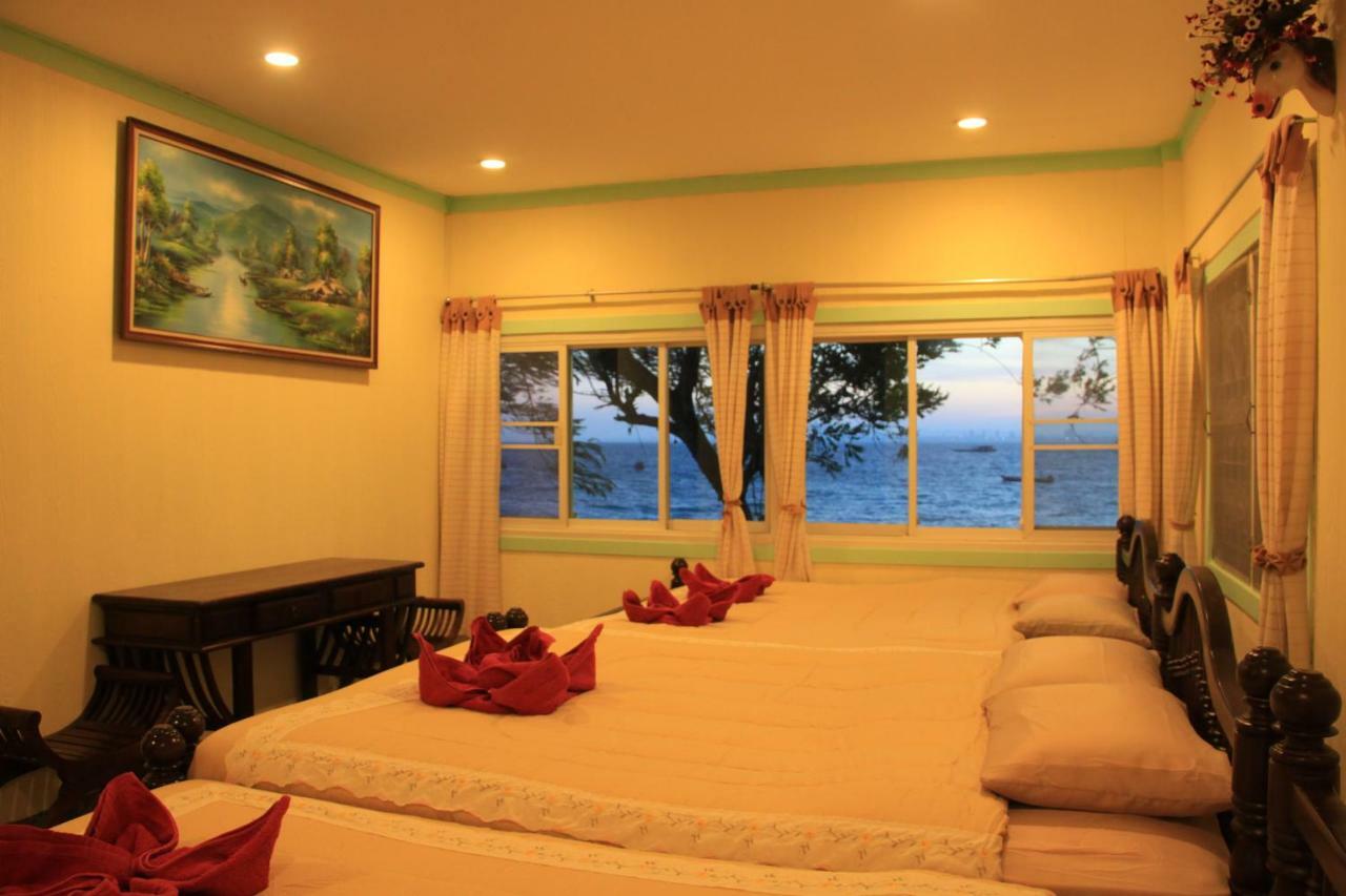 Pikun Resort Ко Ларн Екстериор снимка