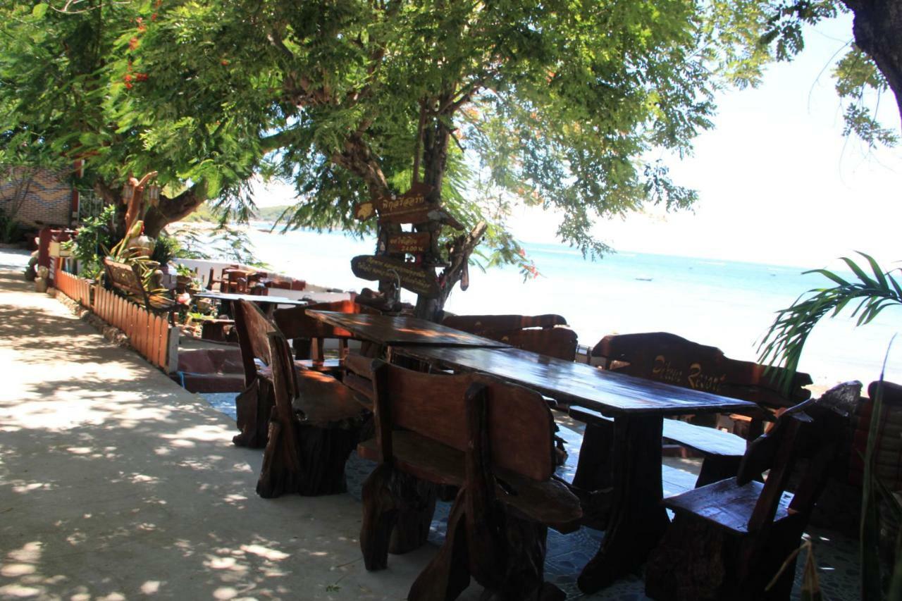 Pikun Resort Ко Ларн Екстериор снимка