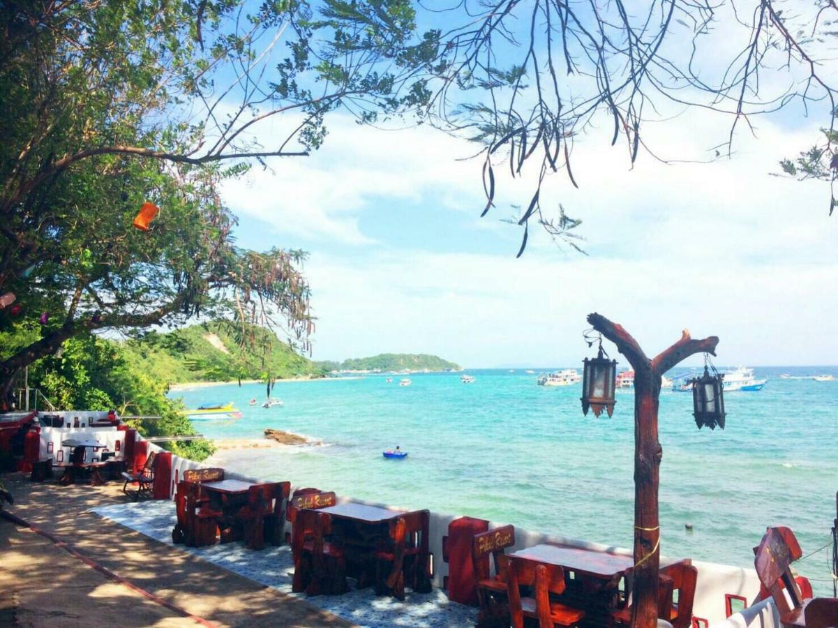 Pikun Resort Ко Ларн Екстериор снимка