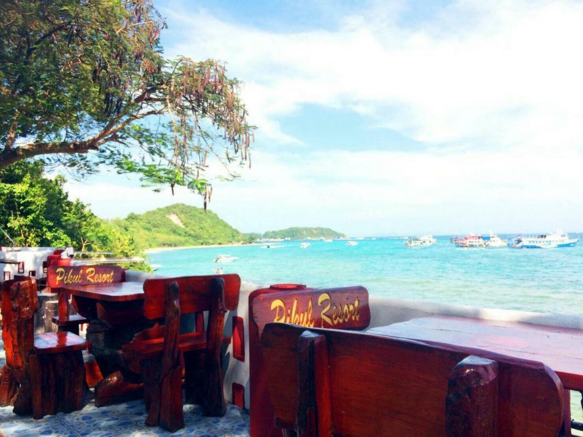 Pikun Resort Ко Ларн Екстериор снимка