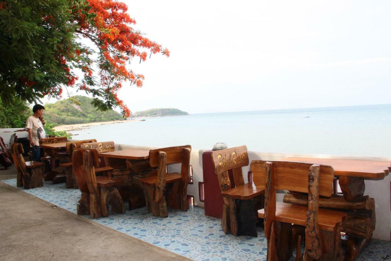 Pikun Resort Ко Ларн Екстериор снимка