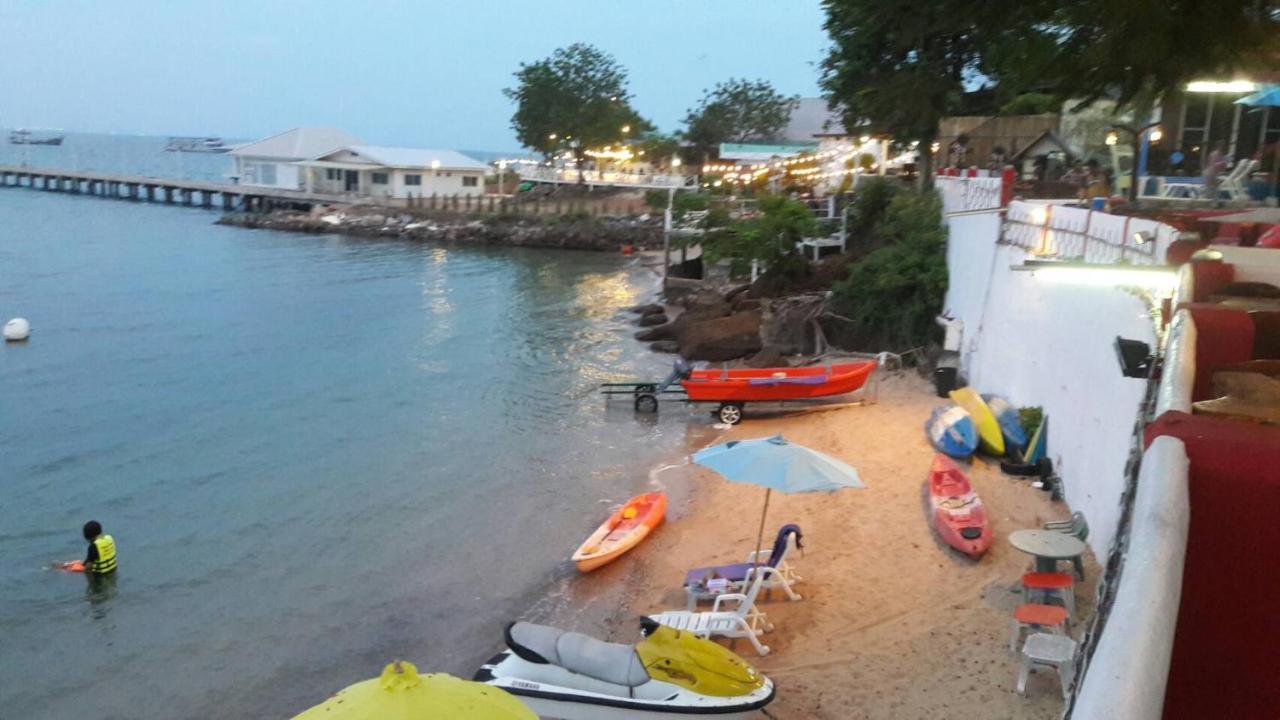 Pikun Resort Ко Ларн Екстериор снимка