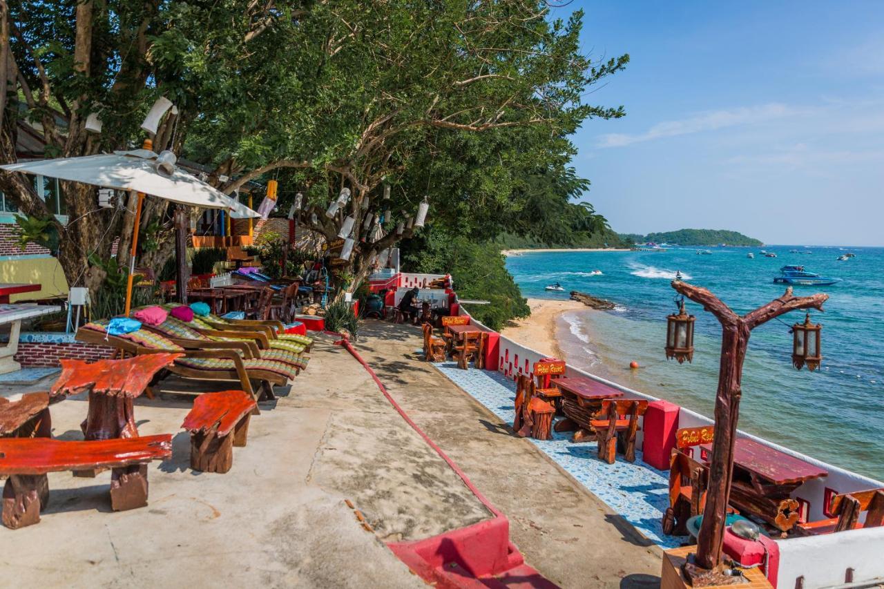 Pikun Resort Ко Ларн Екстериор снимка