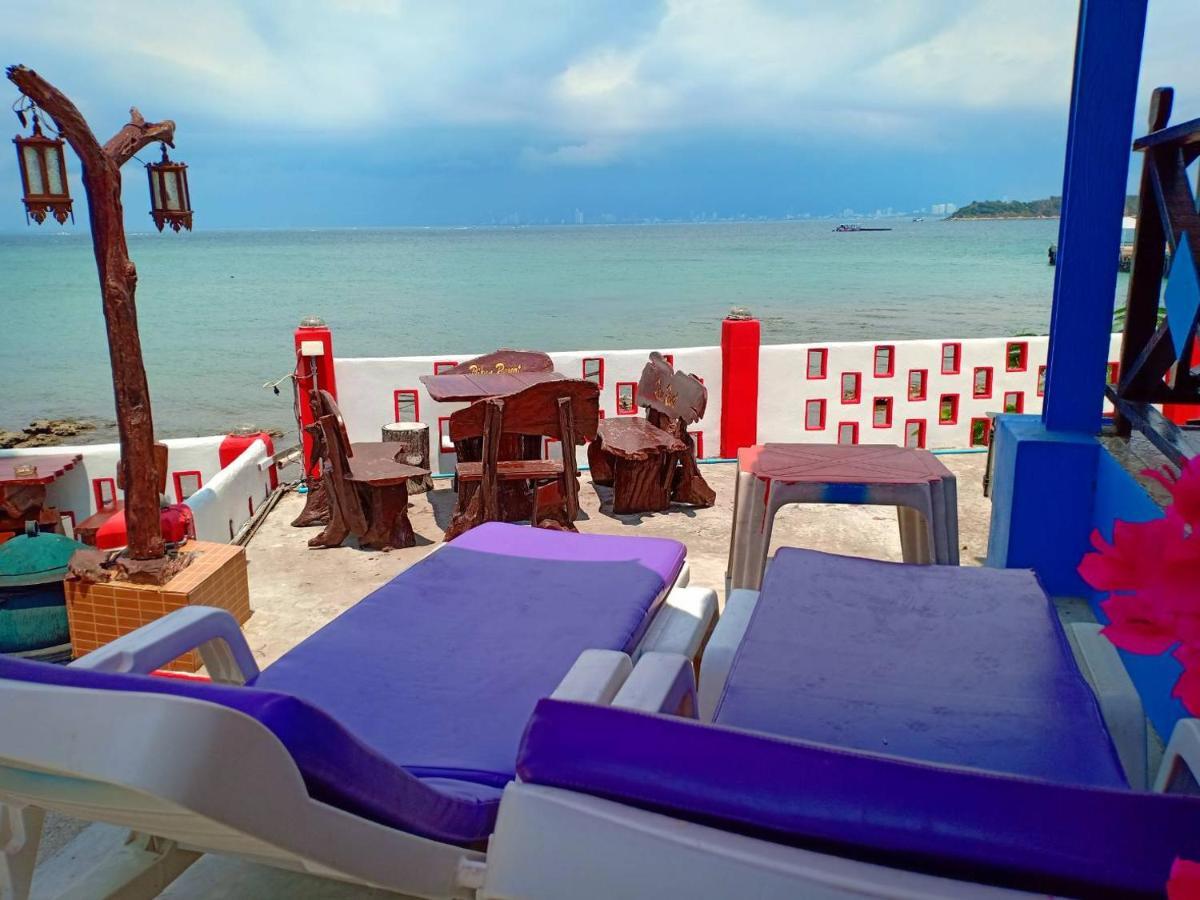 Pikun Resort Ко Ларн Екстериор снимка