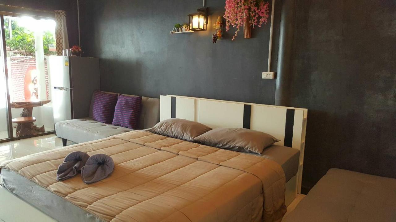 Pikun Resort Ко Ларн Екстериор снимка