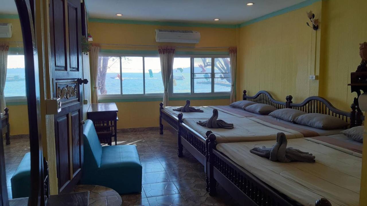 Pikun Resort Ко Ларн Стая снимка